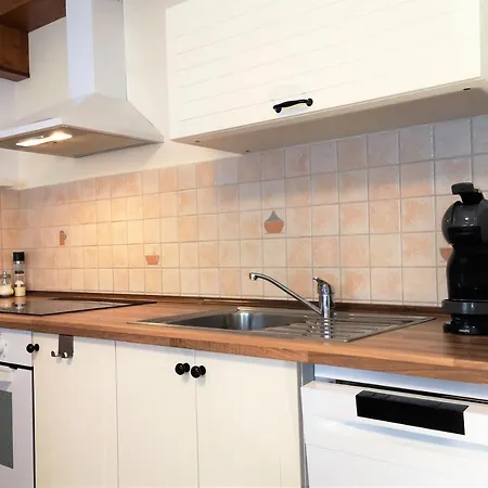 Apartma Andrej 아파트 Rateče