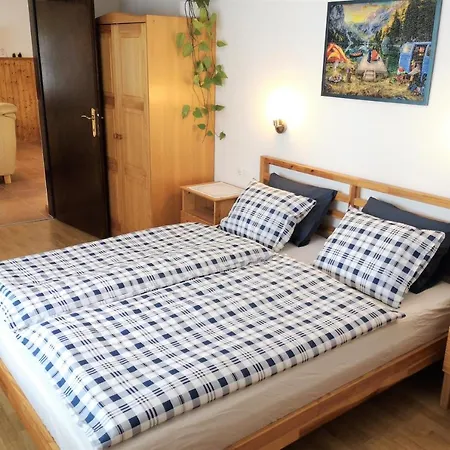 아파트 Apartma Andrej Rateče