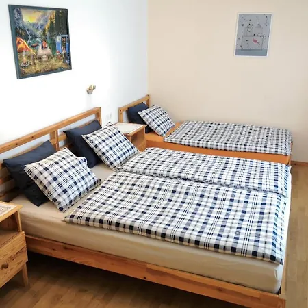 Apartma Andrej 아파트 *