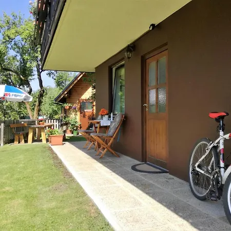 Апартаменты Apartma Andrej Ратече