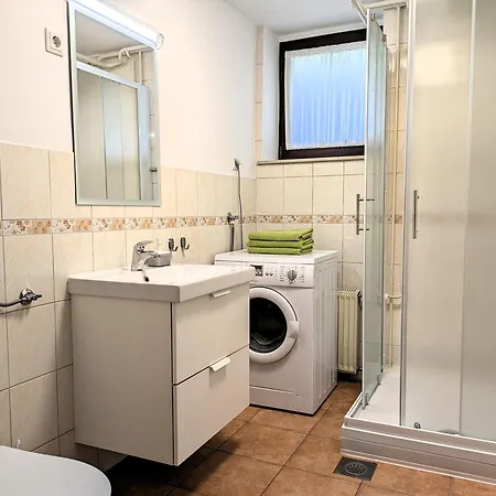 Apartma Andrej Ratece