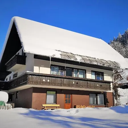 Apartma Andrej Lejlighed