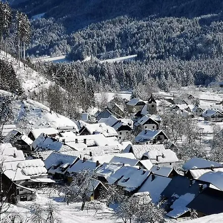 Apartamento Apartma Andrej *