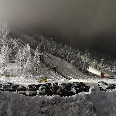 Apartma Andrej Ratece