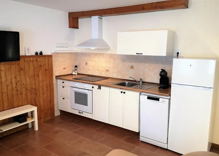 Lejlighed Apartma Andrej *