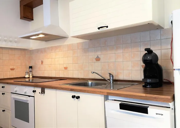 Apartma Andrej Appartement Rateče