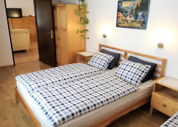 Daire Apartma Andrej Rateče