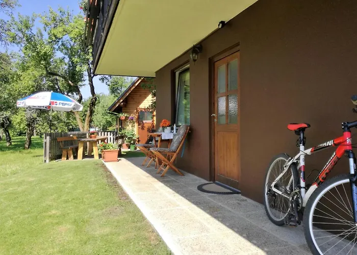 Daire Apartma Andrej Rateče