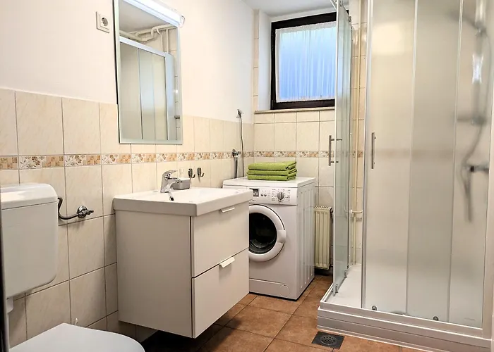 Apartma Andrej Rateče