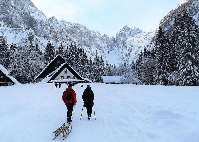 Apartma Andrej * Rateče