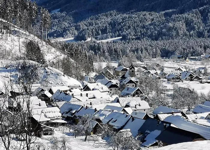 Lejlighed Apartma Andrej *