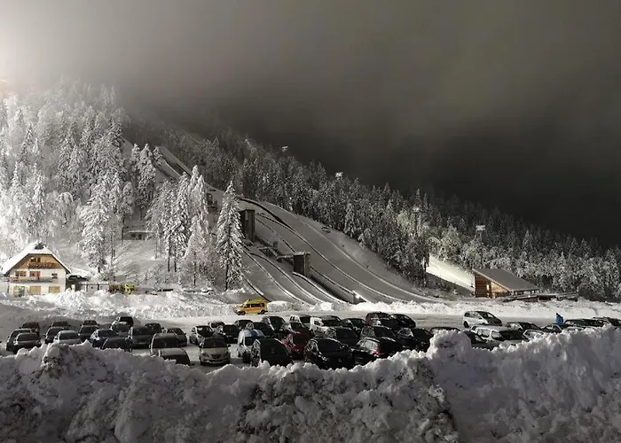 Apartma Andrej Rateče